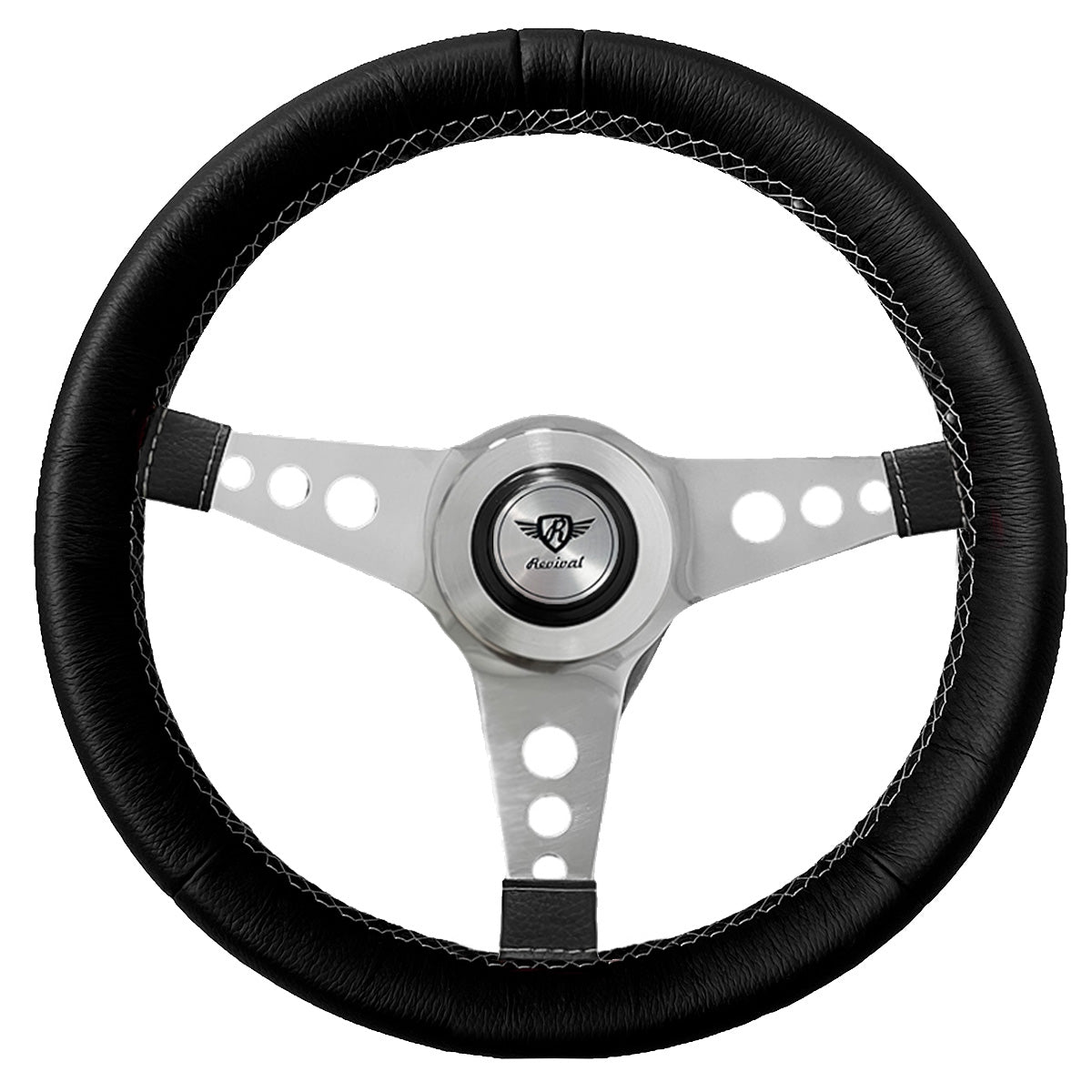 Volante Revival Mini R Couro