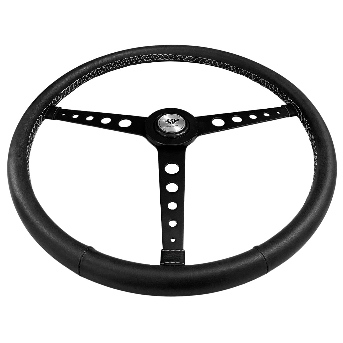Volante Revival Kombi FB Black Couro