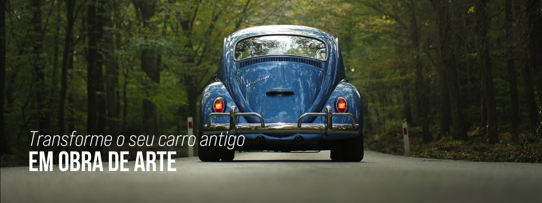 Troca de Volante: Transformando Seu Carro Antigo em uma Obra de Arte