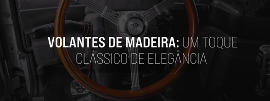 Volantes de Madeira: Um Toque Clássico de Elegância