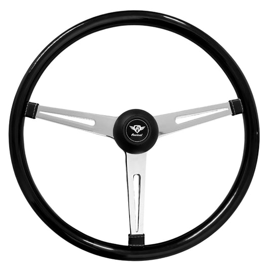Volante Revival OR Madeira Preta