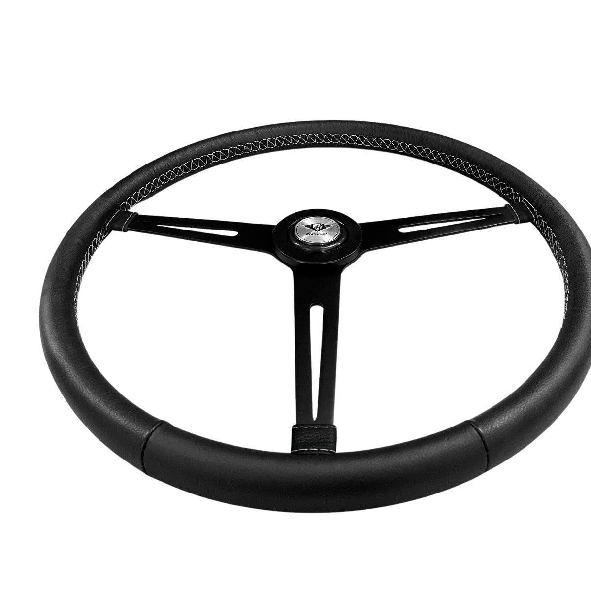 Volante Revival Kombi OR Black Couro