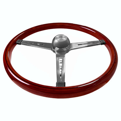 Volante Revival Kombi Frente OR Madeira