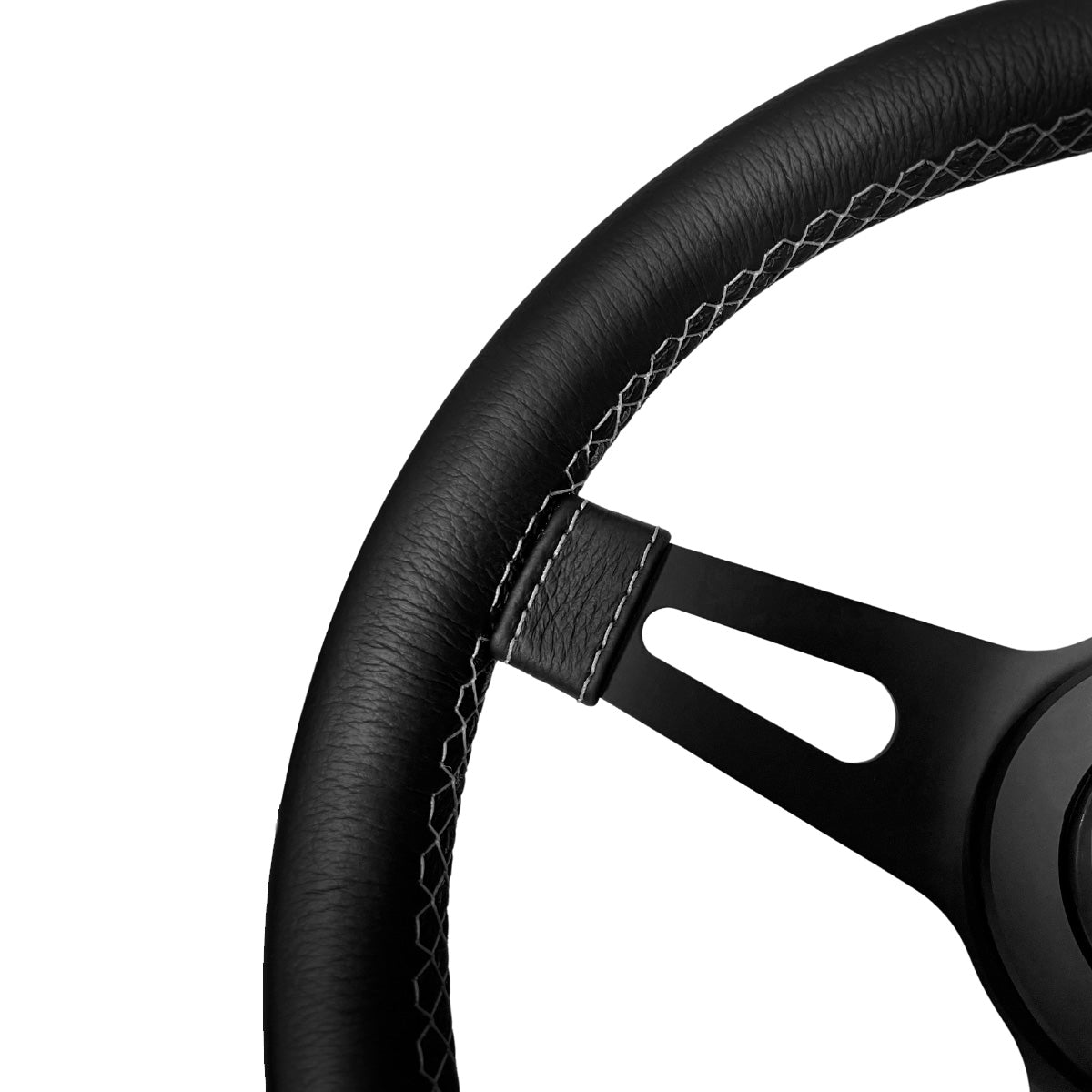 Volante Revival Mini Classic Couro Black