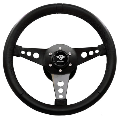 Volante Revival R Black PU