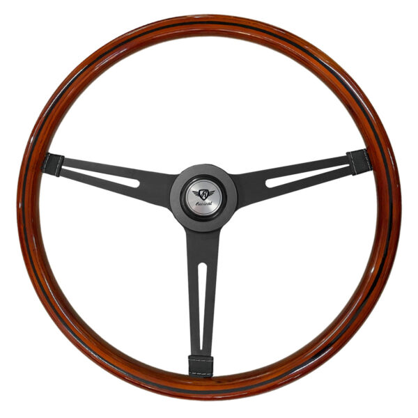 Volante Revival Kombi OR Black