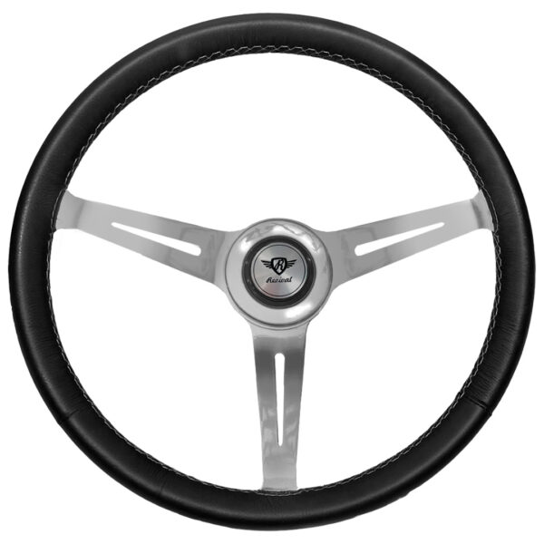 Volante Revival Classic II Couro - Imagem 2