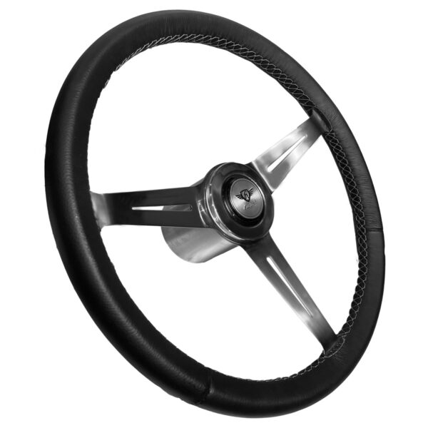 Volante Revival Classic II Couro - Imagem 3