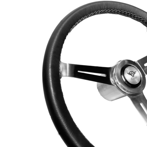 Volante Revival Classic II Couro - Imagem 5