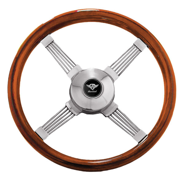 Volante Revival Banjo Four - Imagem 6