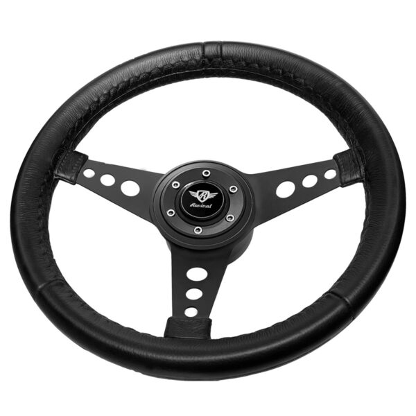 Volante Revival R Black PU - Imagem 3