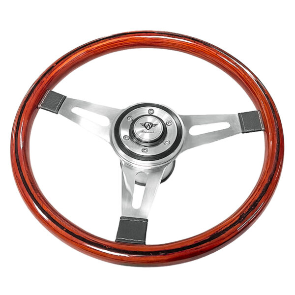 Volante Classic Madeira Revival - Imagem 4