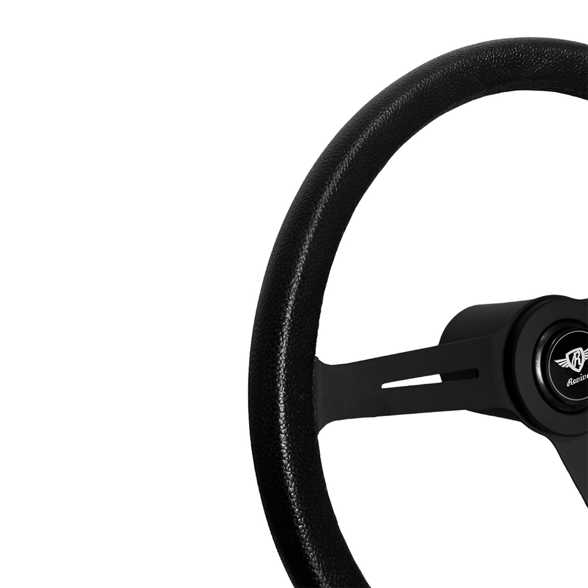 Volante Revival Classic II PU Black - Imagem 4