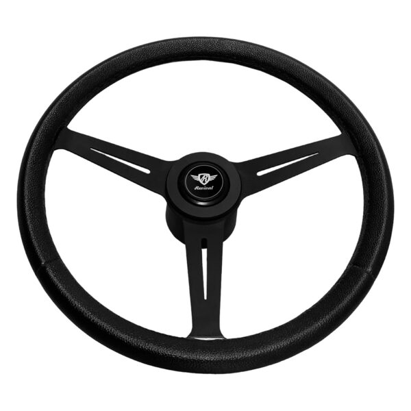 Volante Revival Classic II PU Black - Imagem 3