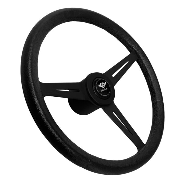 Volante Revival Classic II PU Black - Imagem 4