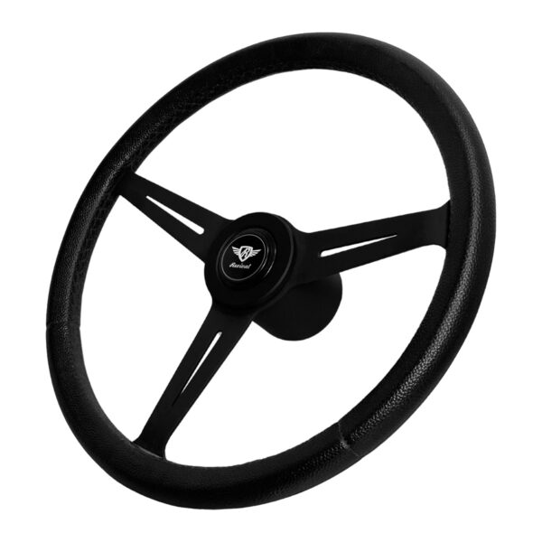 Volante Revival Classic II PU Black - Imagem 5