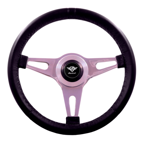 Volante Revival Mini Classic PU - Imagem 6