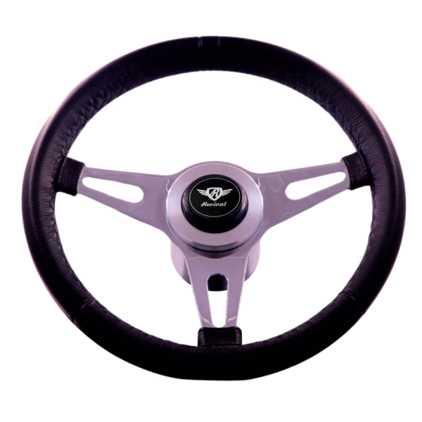 Volante Revival Mini Classic PU - Imagem 4