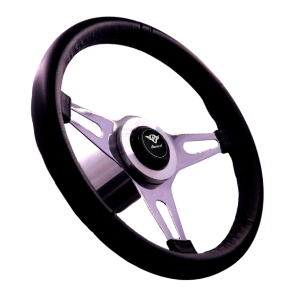 Volante Revival Mini Classic PU - Imagem 5