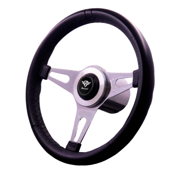 Volante Revival Mini Classic PU - Imagem 2