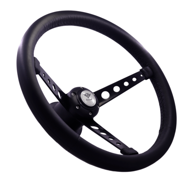Volante Revival Five Balls Black PU - Imagem 3
