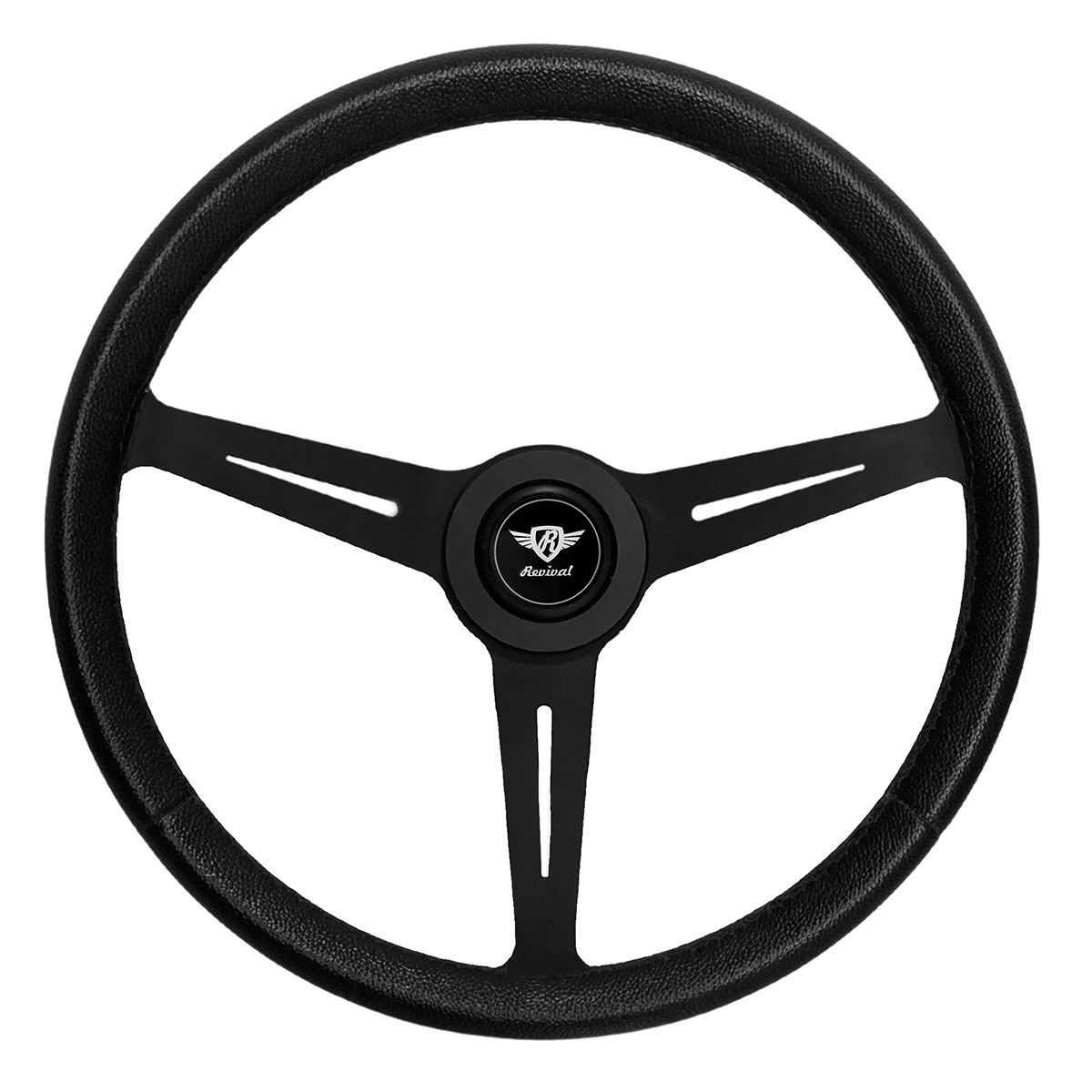 Volante Revival Classic II PU Black