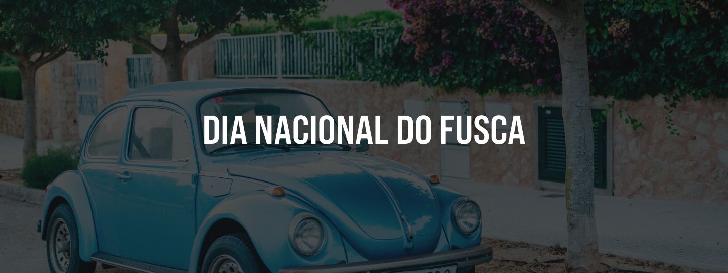 Dia Nacional do Fusca - Revival Steering Wheel
