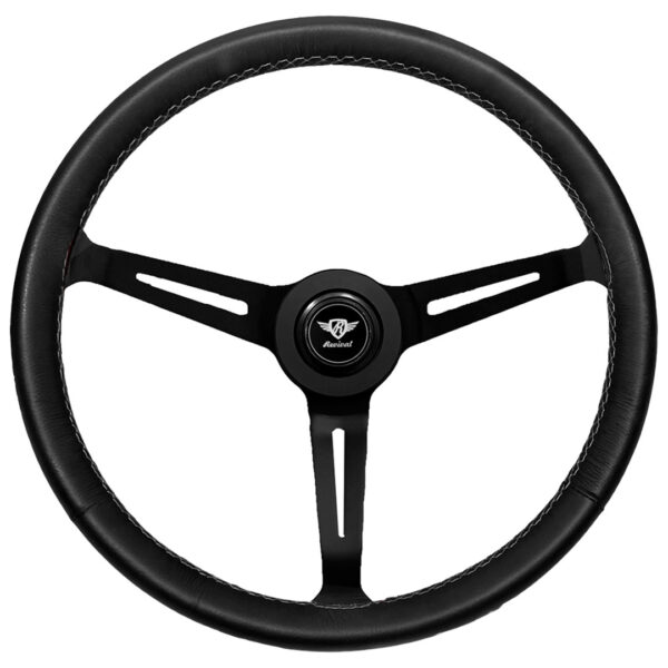 Volante Revival Classic II Couro Black