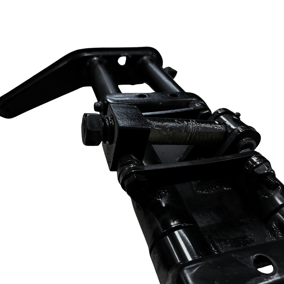 Kit Suspensão Mexicana para Fusca - Quadro Encurtado com Catraca Mexicana - Imagem 3