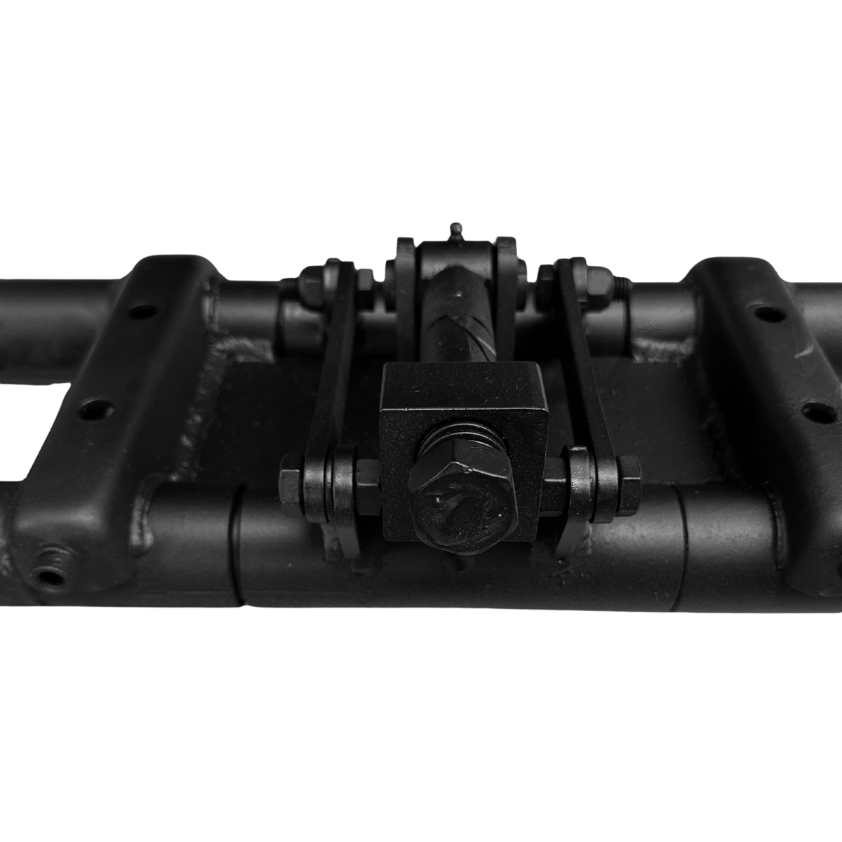 Kit Suspensão Mexicana para Fusca - Quadro Encurtado com Catraca Mexicana - Imagem 6