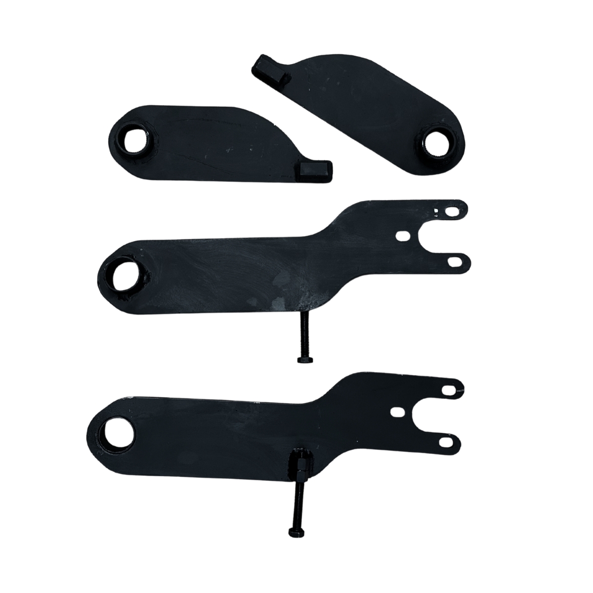 Kit Suspensão Mexicana para Fusca - Quadro Encurtado com Catraca Mexicana - Imagem 9