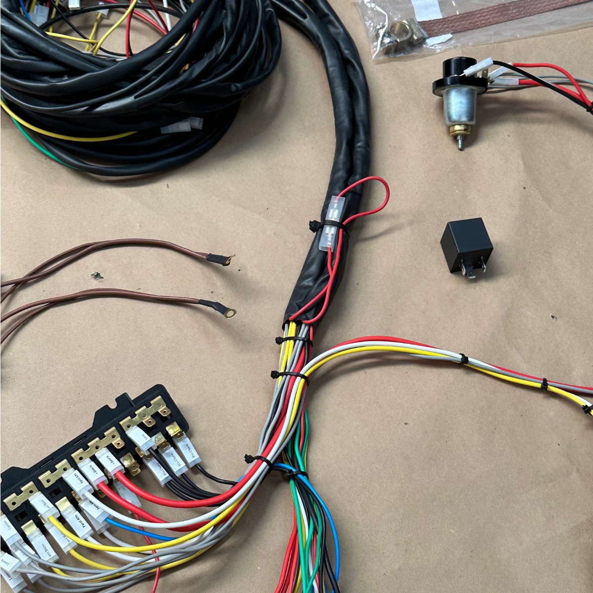 Chicote Elétrico para Fusca e Derivados - Imagem 10